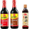 生抽老抽蚝油组合套装 生抽老抽蚝油组合套装 海天酱油耗油家用上色凉拌炒菜调味料品