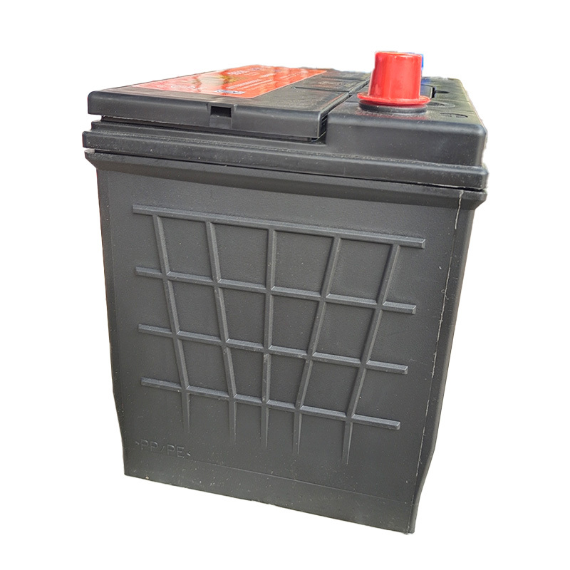 万里WANLI 免维护系列蓄电池6-QW-60(500)12v60Ah (55D26)
