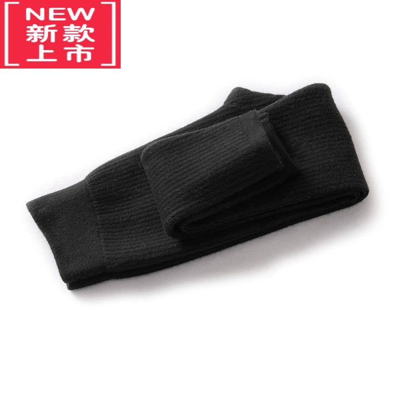 可莉允儿童裤加厚男童女童裤保暖裤宝宝毛裤打底裤靴裤儿童棉裤图片