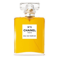 CHANEL香奈儿5号女士浓香水EDP 50ml N°5 女士香水 逛街购物