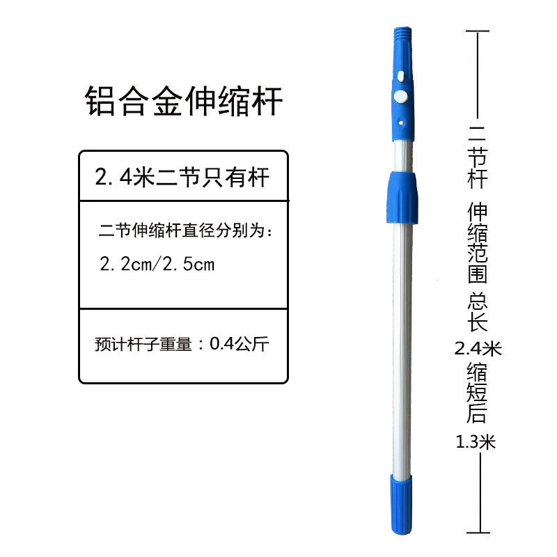 双层加厚中空玻璃器三层双面玻璃清洁器高楼超强洗玻璃刷新极磁-买双层送单层送12布8条+一小分离器