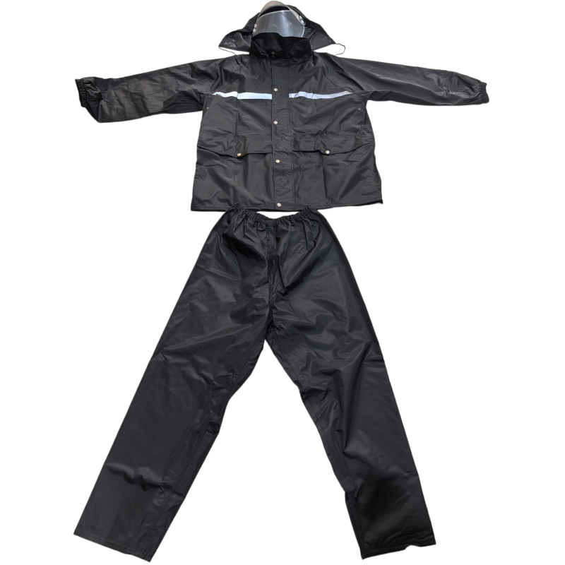 岱润 雨衣 分身02 套高清大图