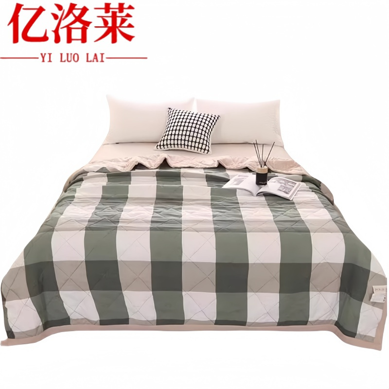 亿洛莱 夏被 2m 床高清大图