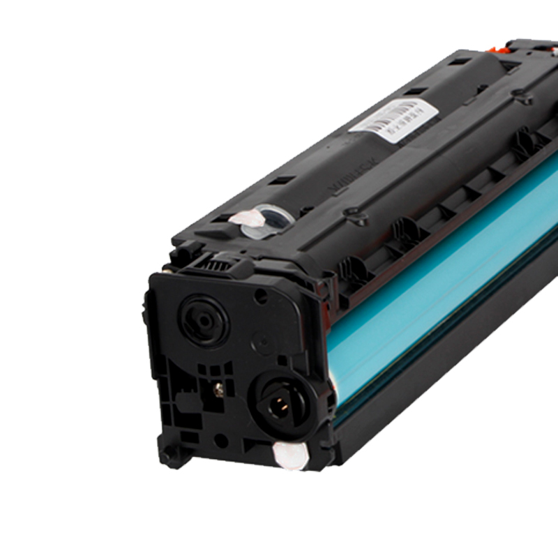 艾洁crg318c硒鼓蓝色适用佳能canonlbp7200cd7200cdn7660cdn打印机