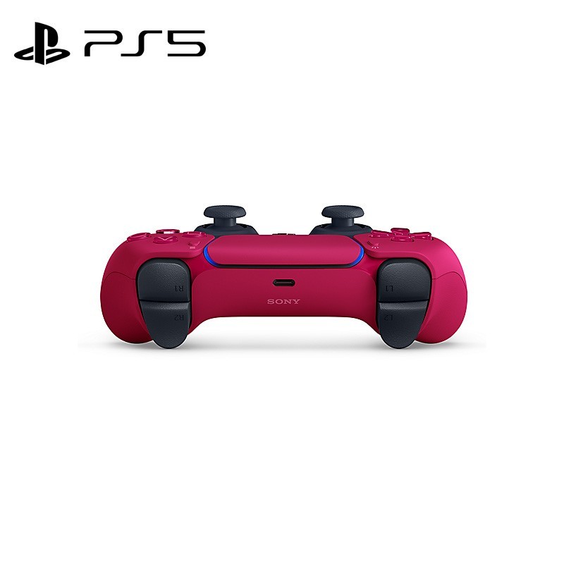 索尼(SONY)PS5 PlayStation DualSense无线游戏手柄 星辰红色高清大图