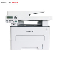 奔图(PANTUM)M7109D黑白激光多功能打印机 打印复印扫描一体机 商务办公经济实惠