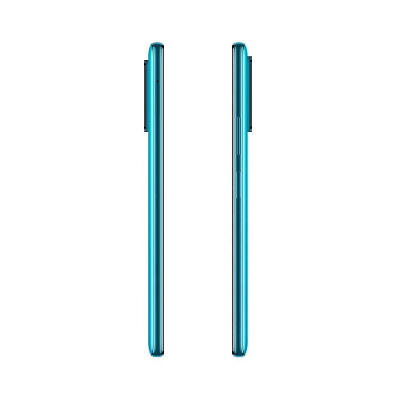 小米（MI）Redmi Note10 Pro 5G全网通 8GB+256GB 幻青 天玑1100处理器 5000mAh大电量 67W闪充 120Hz变速屏 5G全网通手机