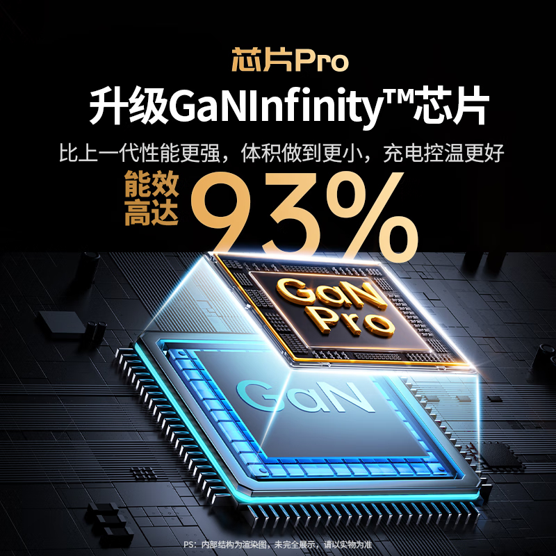 绿联(UGREEN)30W氮化镓充电器iPhone16快充头兼容pd20W苹果16/15ProMax/Plus高清大图