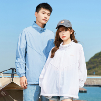 唐狮情侣衣夏季新款情侣外套透气轻薄休闲运动男女服