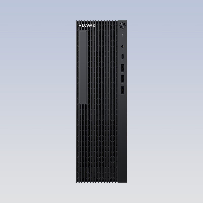 华为(HUAWEI)擎云W515X 台式机电脑 麒麟9000c/16GB/1T机械+512GB /无光驱 /无WiFi KOS试用版/单主机