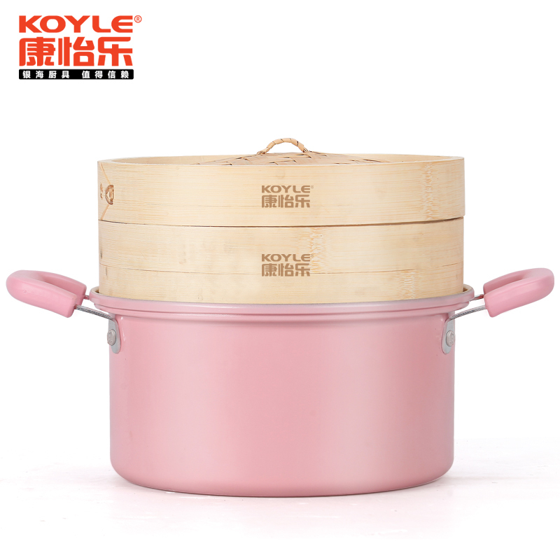 康怡乐(KOYLE) 原味养生蒸KY16426(单位:个)