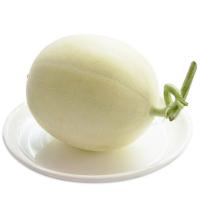 展卉 海南东方蜜瓜 2个装 单果重量约400-600g 新鲜水果