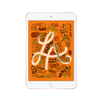 苹果 Apple iPad mini 5 2019年新款 平板电脑 7.9英寸（256G WIFi版/A12芯片/MUQW2CH/A）金色