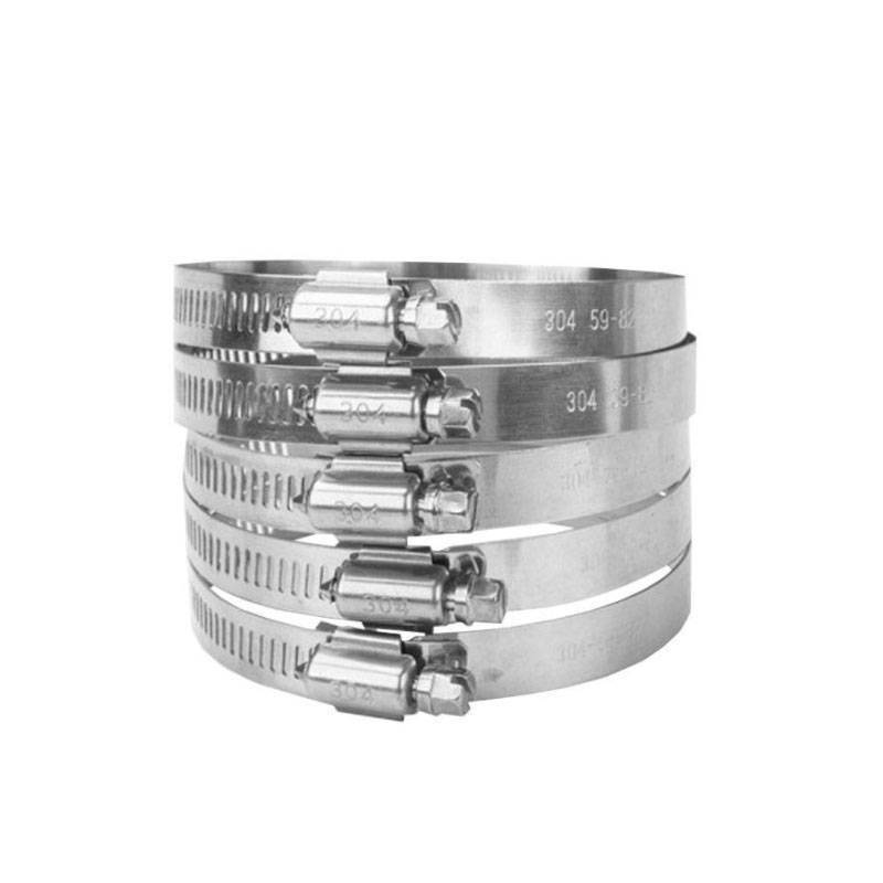 允诚 不锈钢喉箍 14-27mm 个高清大图