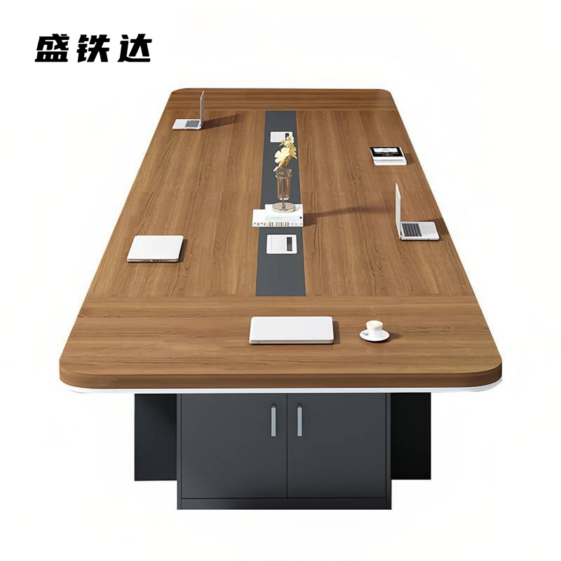 盛铁达 会议桌1000*1000mm STD-HYZ01 平方米高清大图