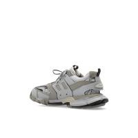 巴黎世家(Balenciaga)男士跑步鞋舒适橡胶底透气减震休闲运动鞋