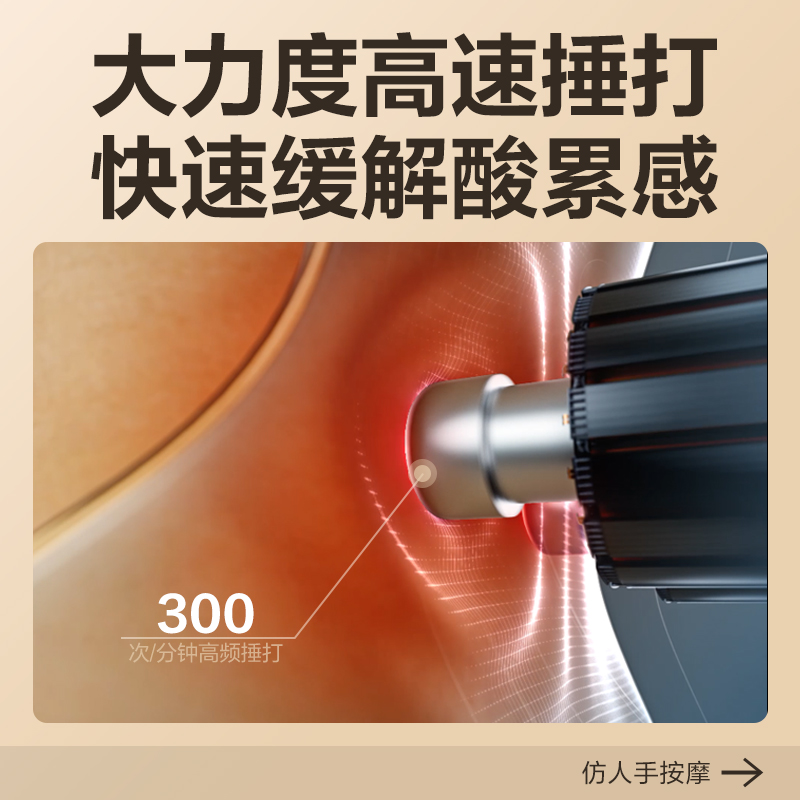 艾诗凯奇(SKG) 腰部按摩器T3系列1代时尚款蓝色高清大图