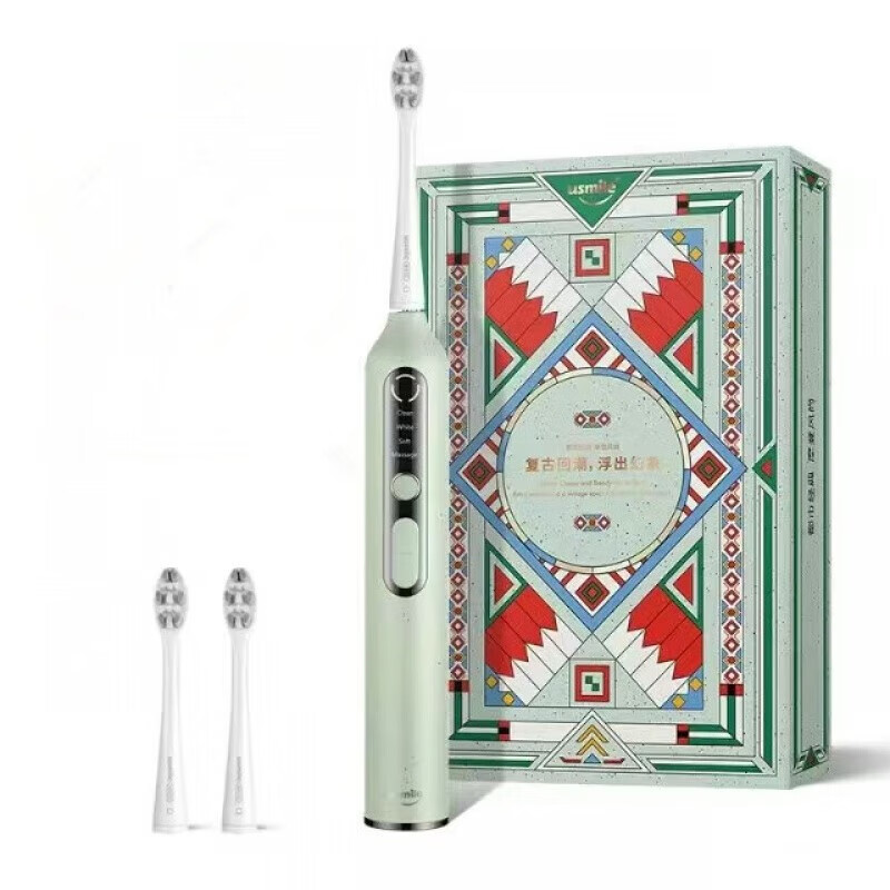 USMILE微泡声波电动牙刷U3S