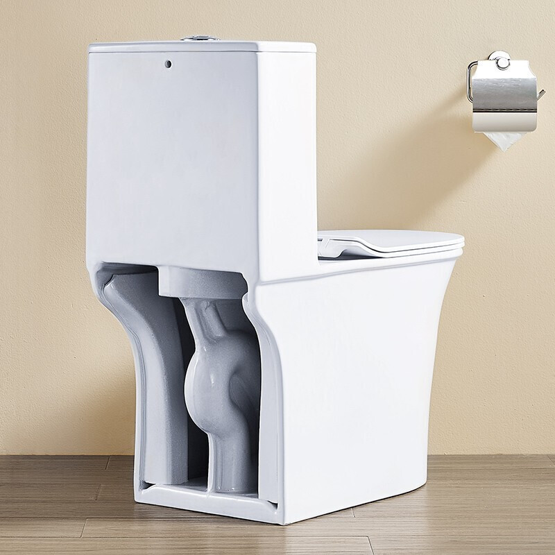 惠达马桶6298/6299喷射虹吸坐便器缓降脲醛盖板官方旗舰款大冲力节水