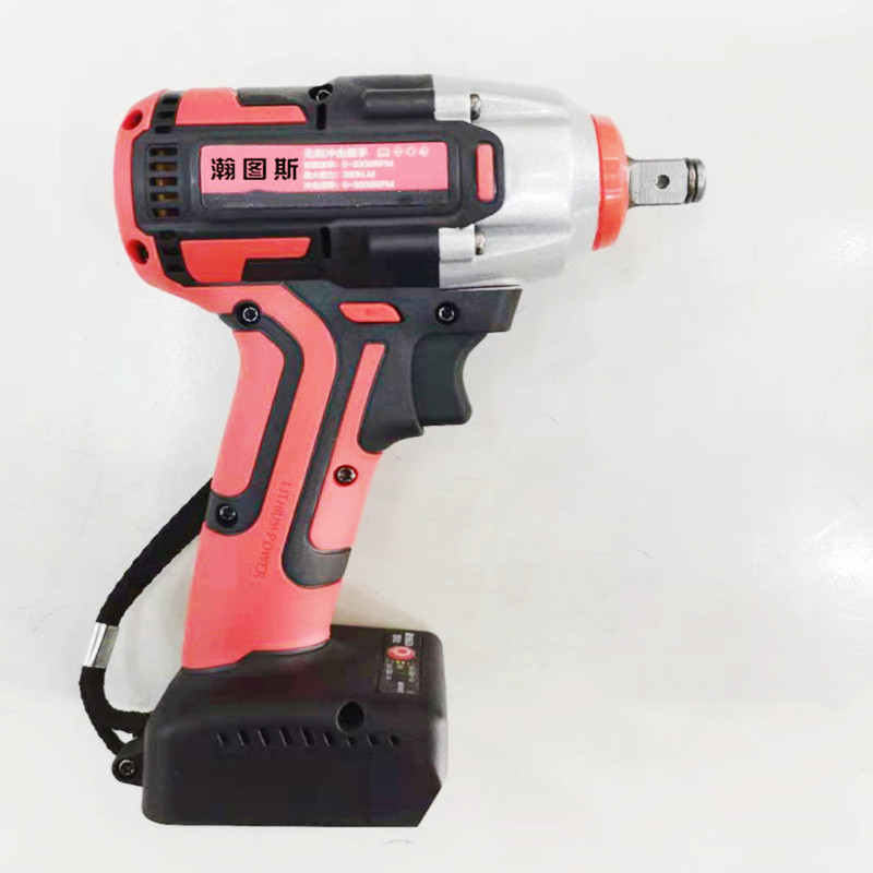 瀚图斯冲击扳手360N.M 套 360N.M