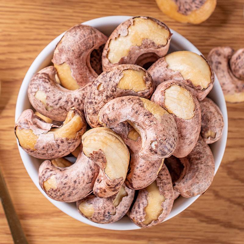 伊佳尚品 腰果 1.5kg(500g*3袋)/盒高清大图