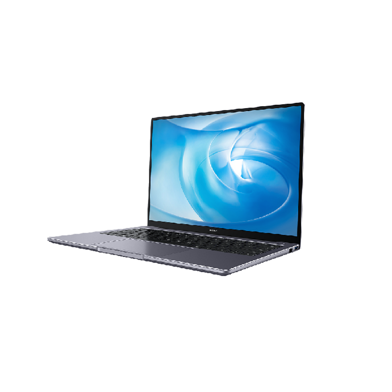 HUAWEI MateBook 14 笔记本电脑 KLVC-WAH9L 深空灰 i5 8+512GB