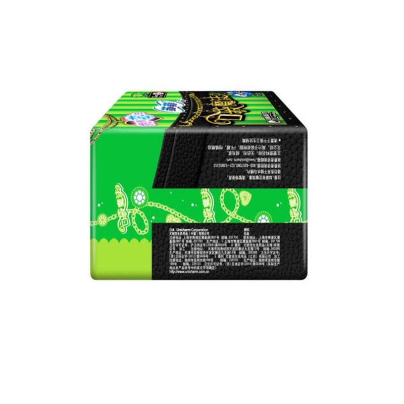 苏菲(SOFY)6123森呼吸超薄日用棉柔卫生巾 240mm 16片/包(单位:件)