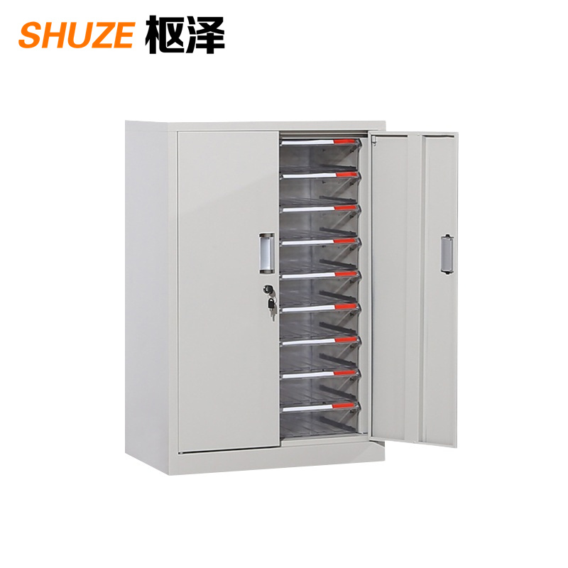 枢泽 凭证柜 18抽 台高清大图