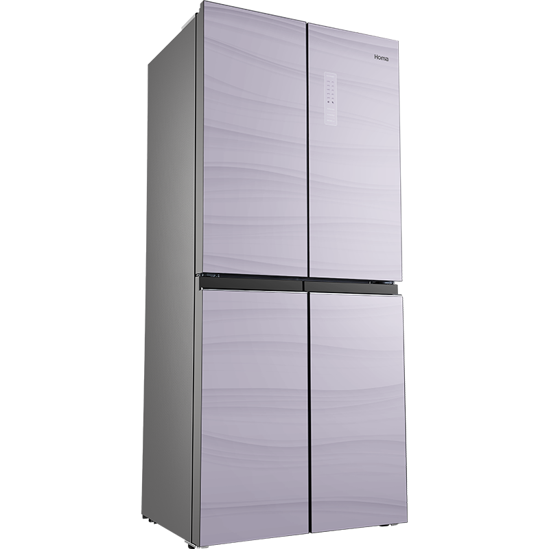 奥马(homa)冰箱bcd-370wdlg/b报价_参数_图片_视频_怎么样_问答-苏宁