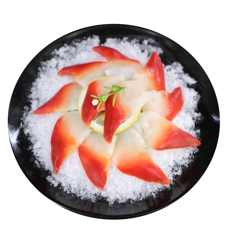 鲜有汇聚贝类鲜有汇聚北极贝刺身切片16片即食三文鱼腩甜虾生鱼片刺身拼盘伴侣 价格图片品牌报价 苏宁易购鲜有汇聚旗舰店