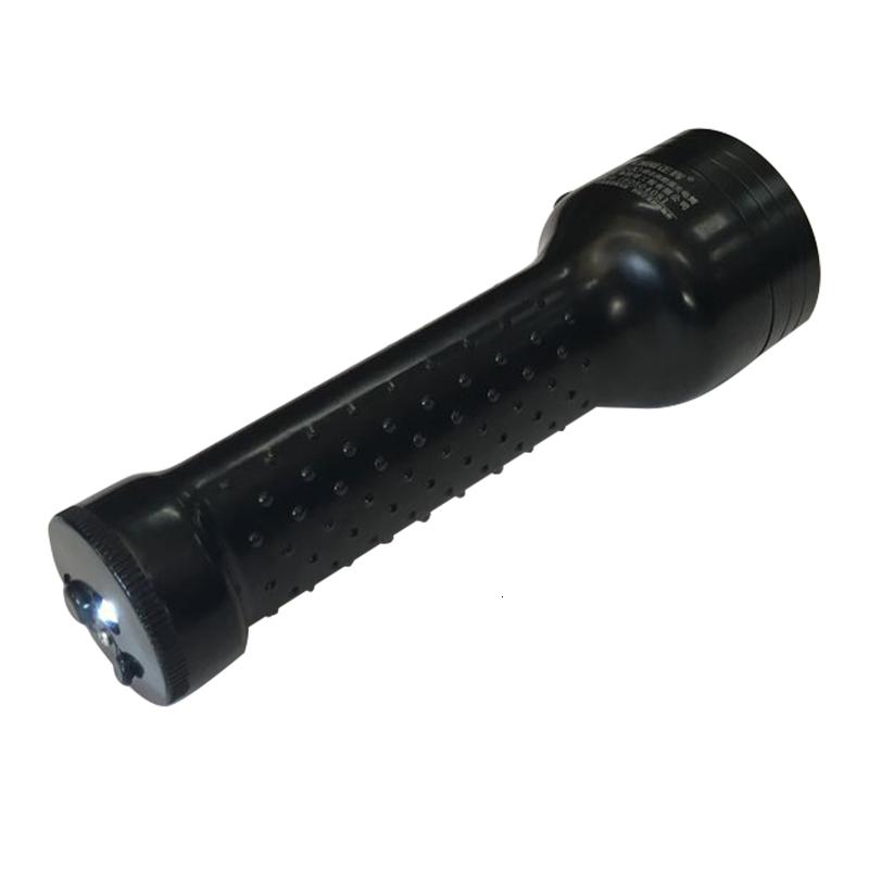 正辉(CHHI) RW5100 1W IP65 10h 3.7V 白光 6000K LED 固态高能强光电筒 (计价单高清大图