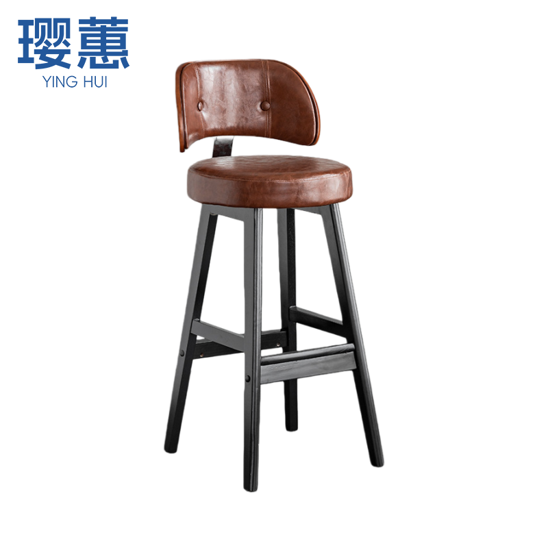 璎蕙 高脚凳35*39*89cm 把高清大图