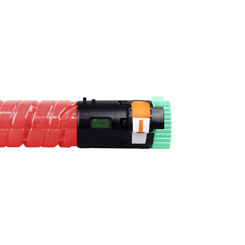 e代经典 理光MP C2550C碳粉盒红色 适用MP C2010;C2030;C2050;C2530;C2550高清大图
