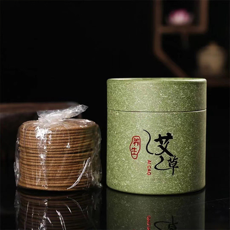 香薰 沉香/48盘(送香炉;颜色随机)高清大图