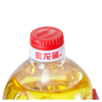 金龙鱼 黄金比例调和油 1.8L