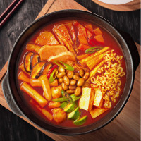 必品阁香辣韩式火锅570g