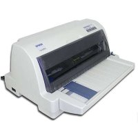 EPSON 爱普生 LQ-635KII 82列平推针式打印机替代635K