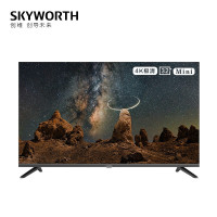 创维(SKYWORTH)55BG22 55英寸 高清无界全面屏 防蓝光护眼智能网络电视机2+16G Max版