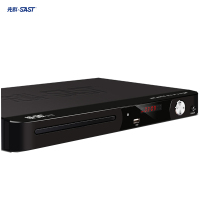 SAST/先科 SA-198家用dvd播放机高清evd影碟机vcd光盘cd全区放碟4K视频便携式RMVB儿童小型一体播放
