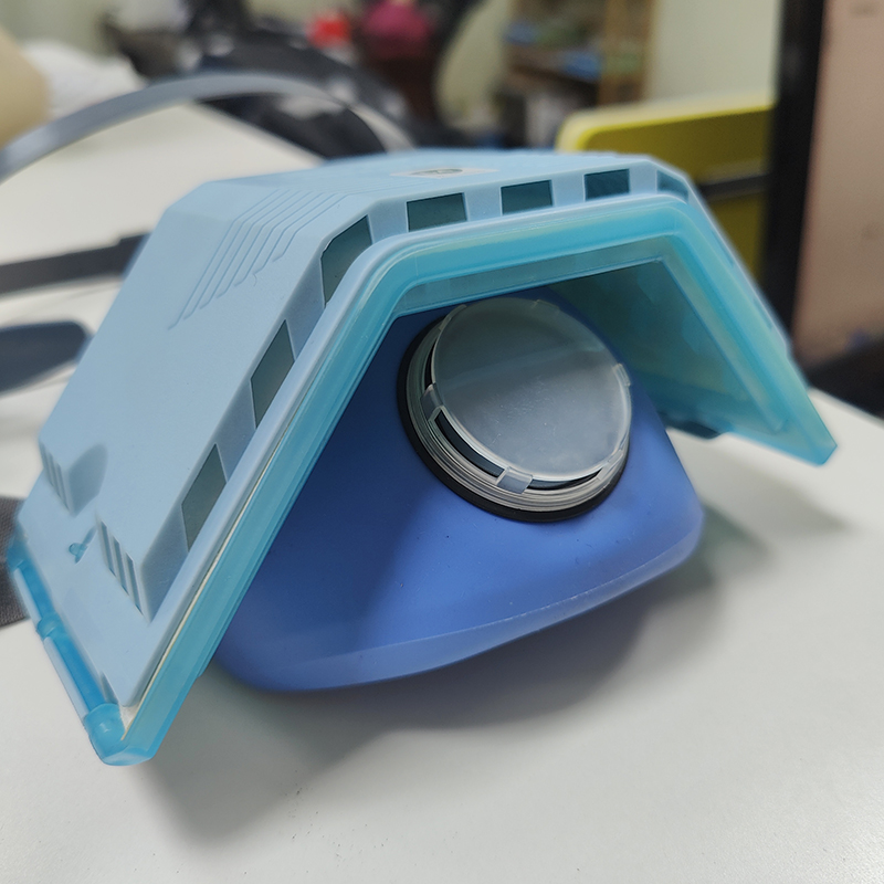 新动力火车 防尘面具 硅胶型号3200 个高清大图