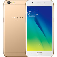 【已降200】OPPO A57 3GB+32GB 金色 移动联通电信4G手机 欧珀(OPPO)