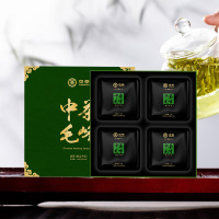 中粮中茶徽绿春韵毛峰礼盒 100g CTA1801