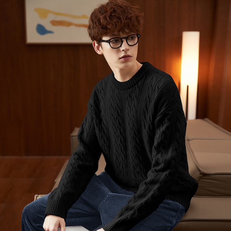 唐狮tonlion男士针织毛衣