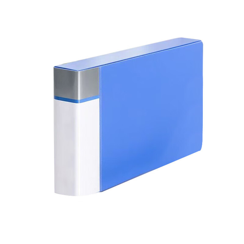 锡岳 XY-XP24 55mm 档案盒 档案盒 (计价单位:个) 蓝色