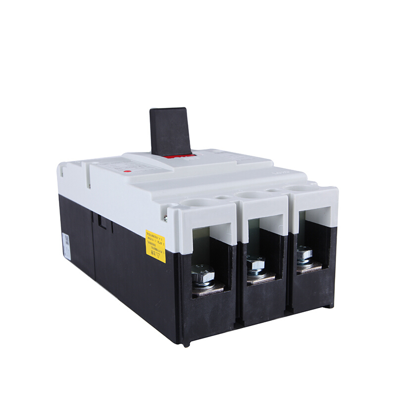 天正电气 TGM1-400 100KA热磁式400A 3P 手动 固定式 400VAC 01040072181塑壳断路器