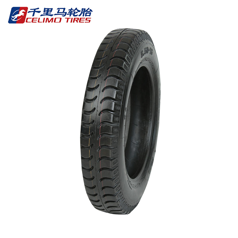 千里马/赤兔马手推车微耕机旋耕机轮胎4.00-8HL205内外胎8层级