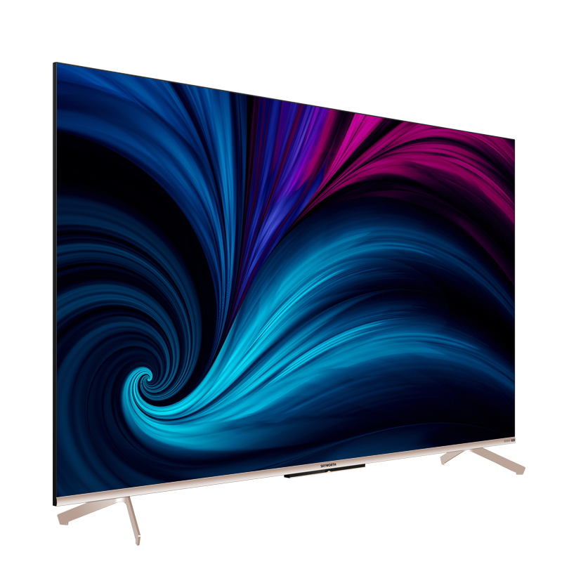 创维电视55g750pro55英寸4k高清全面屏护眼防蓝光全时ai智能语音液晶2