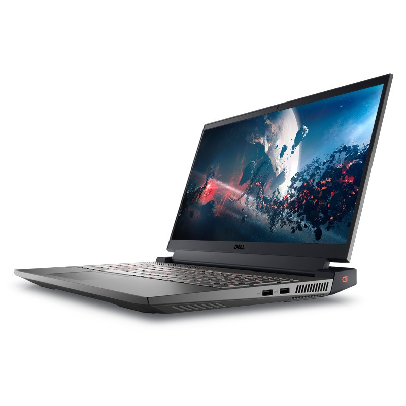 戴尔G15-5520-15(I7 12700H/16G/512G/RTX3060 6G/165Hz/黑色)