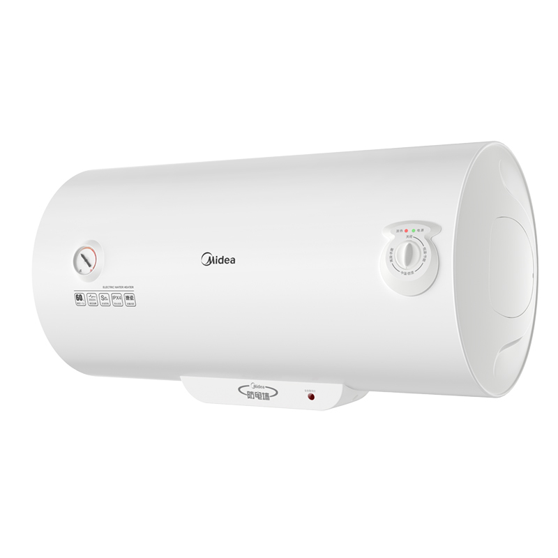 美的(Midea) 80升电热水器速热储水式 防电防漏 低耗保温 F80-A20GA2