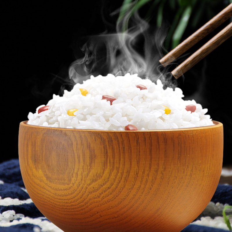 七河源 小町米25kg 寿司米 东北大米 2021新米高清大图